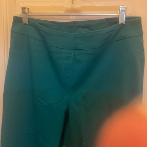 Slimsations dark turquoise elastic waist - Picture 2 of 4